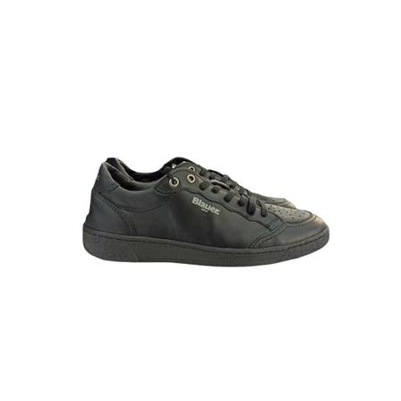 Blauer, Sneakers Zwart, Heren, Maat:44 EU