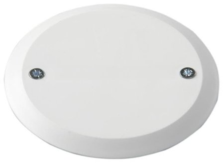 ABB AKI30 Takdoslock slätt Skruvfastsatt, Installationsmaterial