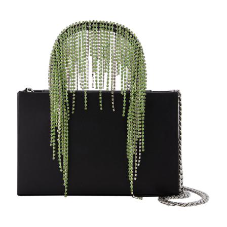 ara, Handbags Zwart, Dames, Maat:ONE Size,leer