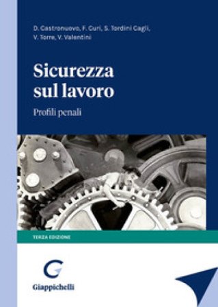 Sicurezza sul lavoro Valeria Torre