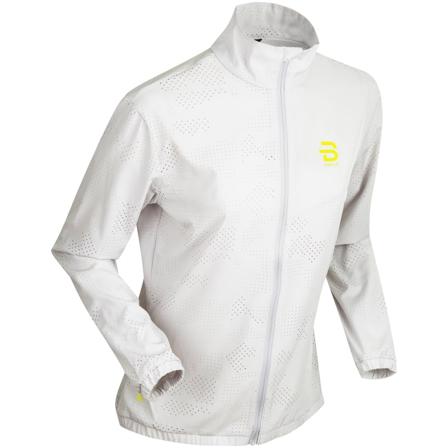 Bjørn Dæhlie Women's Jacket Intensity Women unlined workout jackets Grey XS