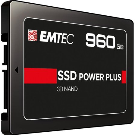 EMTEC X150 Power Plus 2.5" 960 Gb