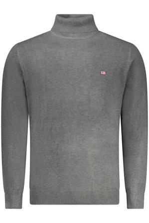 Norway 1963 Maglia Uomo Grigio