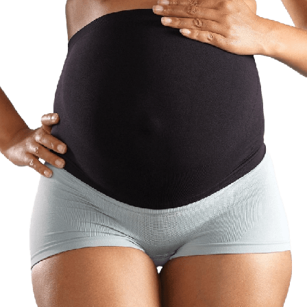 2B Baby Stödbälte Svart Underkläder Dam S