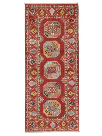 Gangteppe 81X192 Kazak Fine