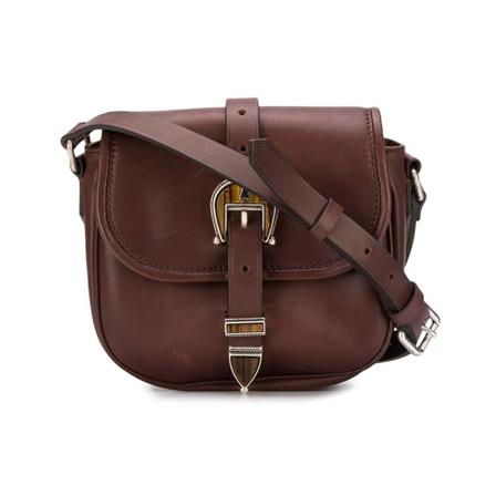 Golden Goose, Bag Bruin, Dames, Maat:ONE Size