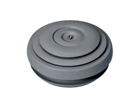 Schneider Electric ENN08131 Gjennomføring for Mureva koblingsbokser Ø 4–20 mm, Installasjonsmaterial