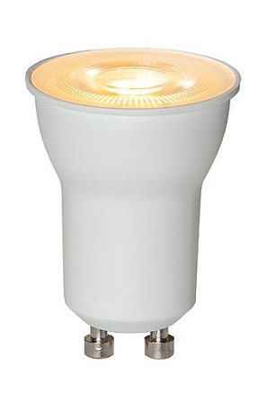 Jotex - Lampa LED GU10 MR11 Reflektor Basic Biały - Kup GU10 firmy Jotex