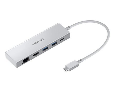 Samsung Common Silver Multiport