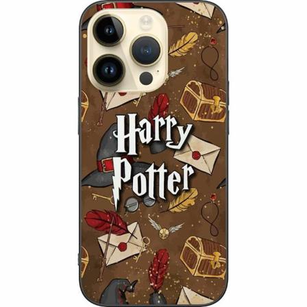 Apple Iphone 14 Pro Svart Skal Harry Potter