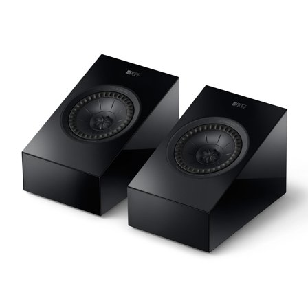 KEF R8 Atmos Meta Kattoasenteinen kaiutin - Musta