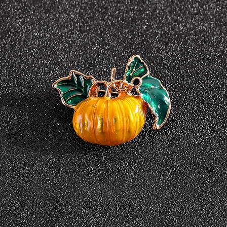 Halloween-kurpitsabrossi