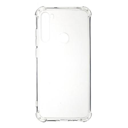 Xiaomi Redmi Note 8t - Shockproof Tpu Skal - Transparent