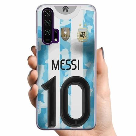 Honor 20 Pro Tpu Mobilskal Lionel Andrés Messi