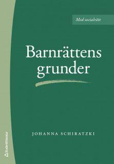 Barnrättens grunder, ISBN: 9789144127453