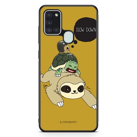 Bjornberry Skal Samsung Galaxy A21s - Slow Down
