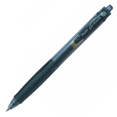 Pilot BG G-Knock 0.7 Le noir