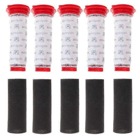 Ersättnings HEPA-filter för dammsugare till Bosch Athlet BCH6L2560 BCH6L2561