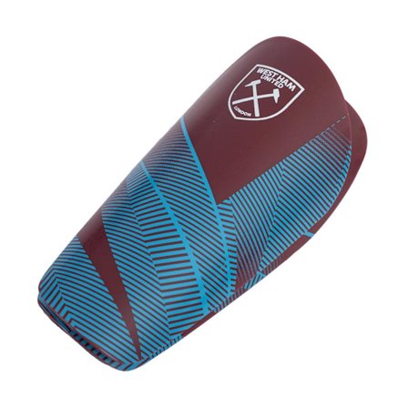 West Ham United FC Barn/Barn Fuse Slip-In Benskydd 17cm