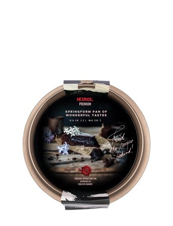 Heirol | Springform Champagne | ONE SIZE