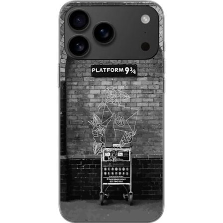 Kompatibel Mobilcover til Apple Apple iPhone 17 Pro Max Harry Potter Hogwarts Legacy