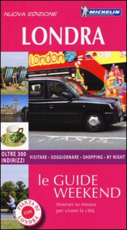 Londra. Con pianta Sarah De Haro