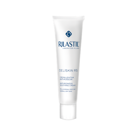 Rilastil Deliskin RS Crema Fluida Lenitiva 40ml