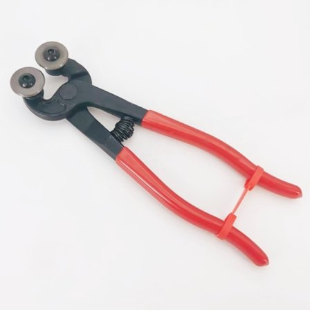 Mosaikk Tang, 190mm Heavy Duty Verktøy for Kapping av Glassmosaikk