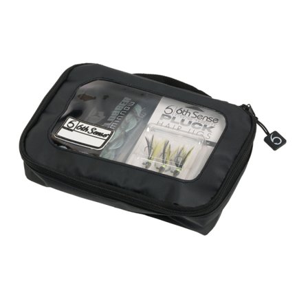 6th Sense Bait View Bag Black - Small
