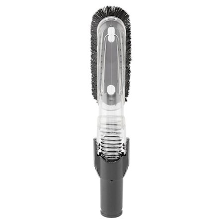 Taivutettava harjasuulake - Yhteensopiva kädessä pidettävien kodin imurien lisävarusteiden kanssa