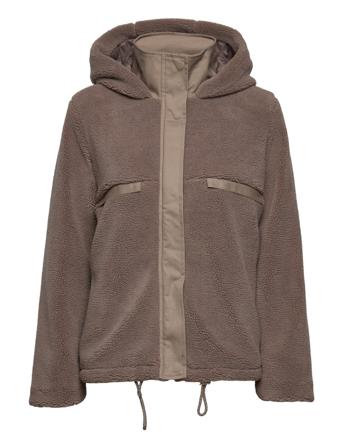 Hildasz Jacket Brown Saint Tropez