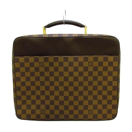 Louis Vuitton Vintage, Weekend Bags Bruin, Heren, Maat:ONE Size