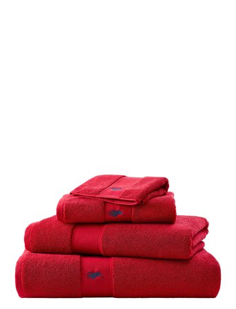 Ralph Lauren Home | Poloplay Wash Towel | 33X33CM