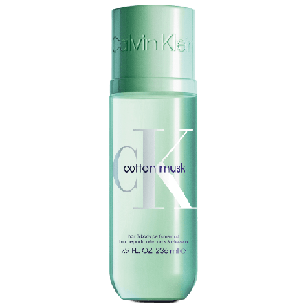 Calvin Klein Cotton Musk Hair & Body Mist Unisex 236 ML
