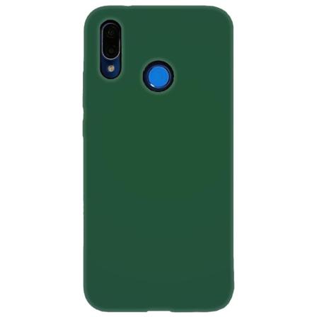 Huawei P20 Lite Silikonskal - Ultra Slim Skal Grön