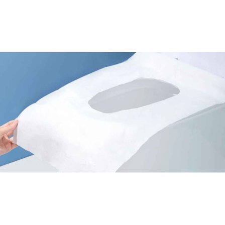 Hygieeniset wc-istuimen suojukset 10-pack