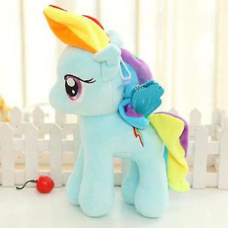 My Little Pony 25cm täytetyt pehmolelut Rainbow Dash