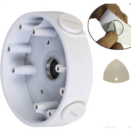 PFA139 Kopplingsdosa för Dahua IP-kamera IPC-HDW4631C-A, IPC-HDW4431EM-AS, HDW4831EM-ASE