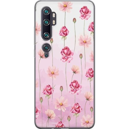 Yhteensopiva Puhelinkuori Xiaomi Mi Note 10 Pro Rose Petal Whisper