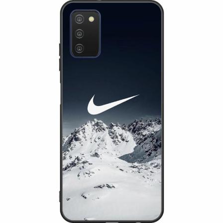 Samsung Galaxy A03s Svart Skal Nike