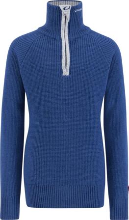 Ulvang Junior Rav Children long-sleeved sweaters Blue 140