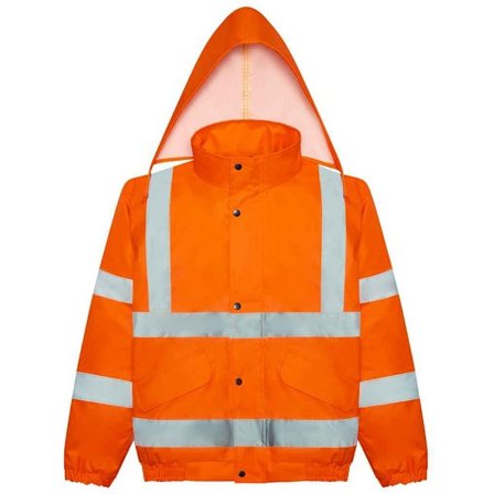PRO RTX Herr High-Vis Bomberjacka 4XL Orange