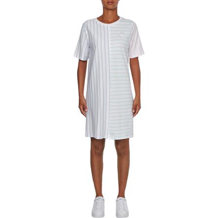 Tommy Hilfiger Icon CLR Block Shift Kjole Blå, Dame