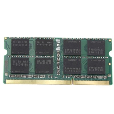 DDR3 8GB Laptop Hukommelse RAM 1333MHz PC3-10600 1.5V 204 Pins SODIMM Til Laptop Hukommelse
