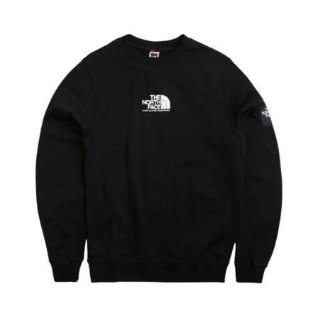 The North Face, Sweatshirts Czarny, Mężczyzna, Rozmiar: M