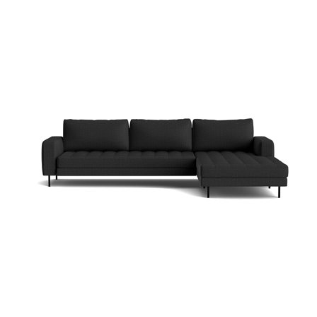 Rouge XL Chaiselongue-Sofa, rechts