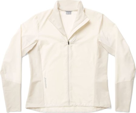 Houdini Women's Pace Wind Jacket Women unlined workout jackets White L