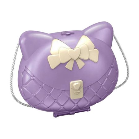 Leksaksset för barnens lekhus, köksskönhetsväska, flickors sminkväska, reseserie, simuleringskök kan laga mat, leksaksset BB