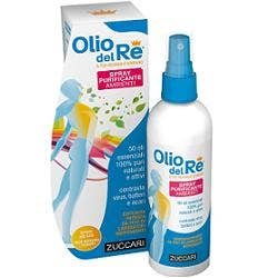 Olio del Re Spray Purificante Ambienti 150ml