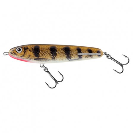Salmo Sweeper Sink 14cm - Emerald Perch